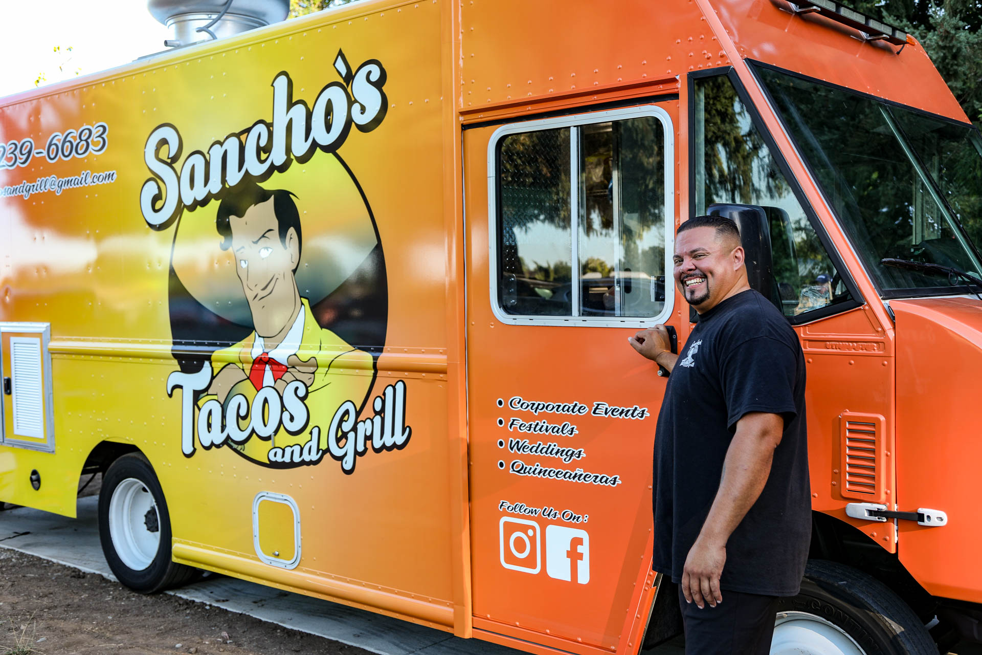 Sanchos Taco Truck